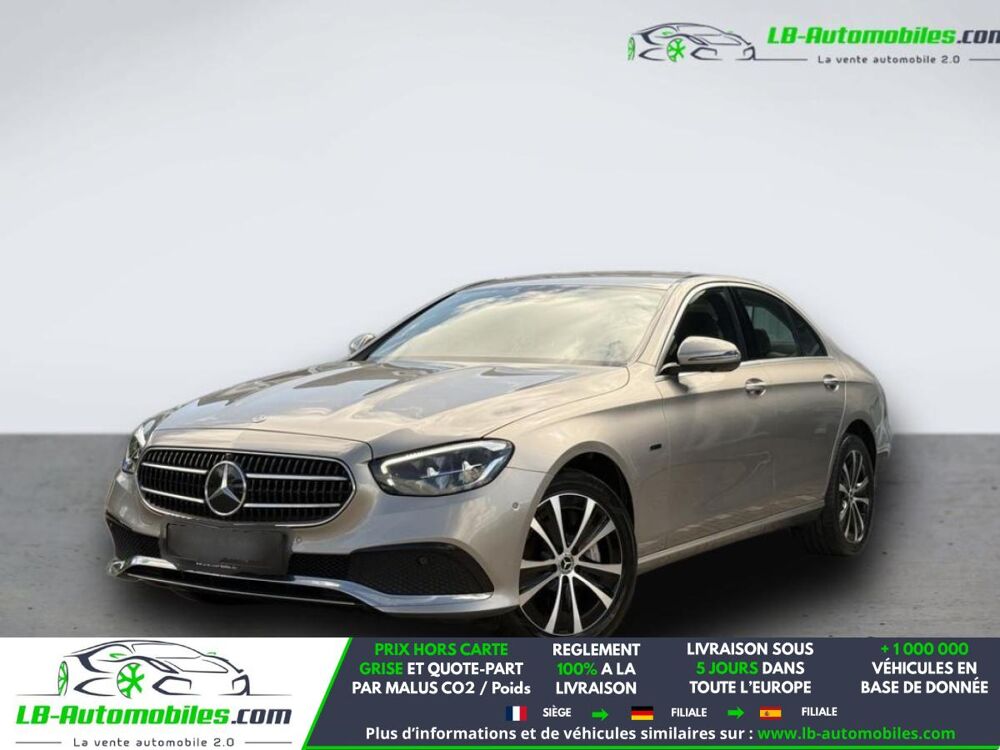 Classe E 300 de BVA 2020 occasion 31850 Beaupuy