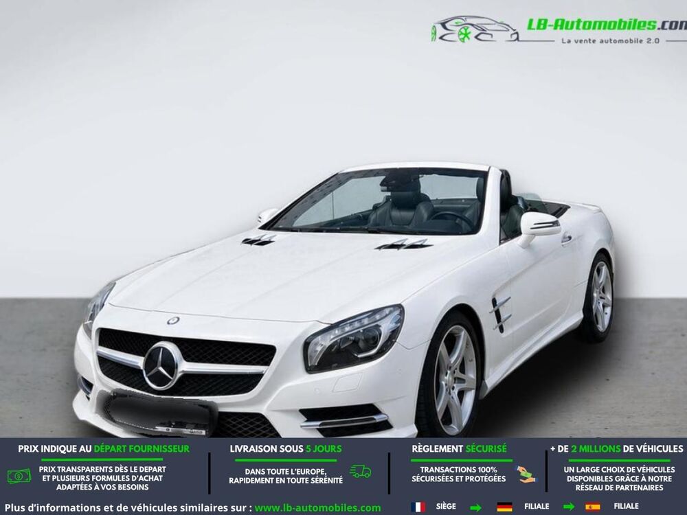 SL 350 BVA 2014 occasion 31850 Beaupuy