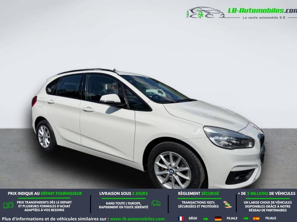 S&eacute;rie 1 118d 150 ch BVA 2019 occasion 31850 Beaupuy