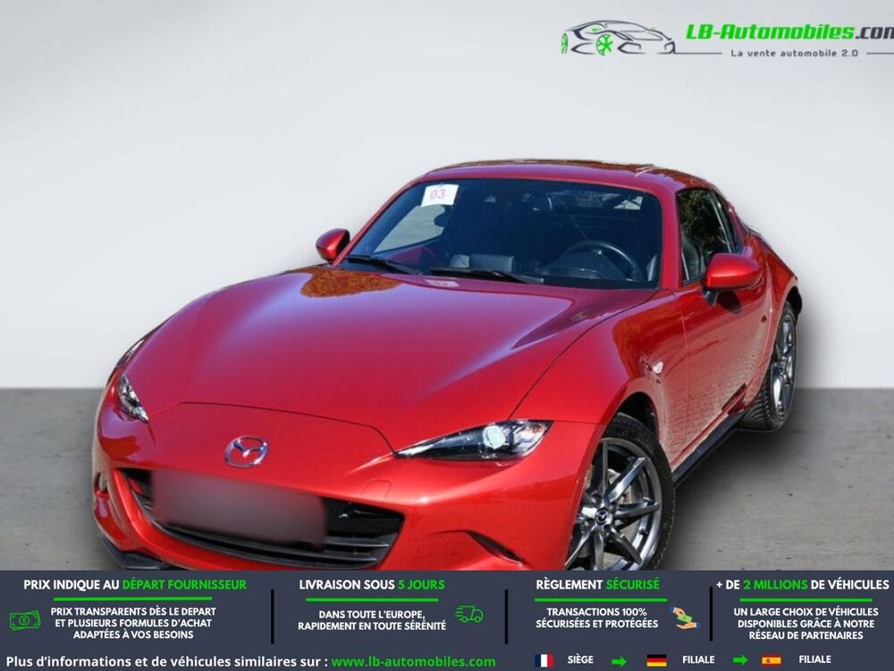 MX-5 mx-5 2018 occasion 31850 Beaupuy