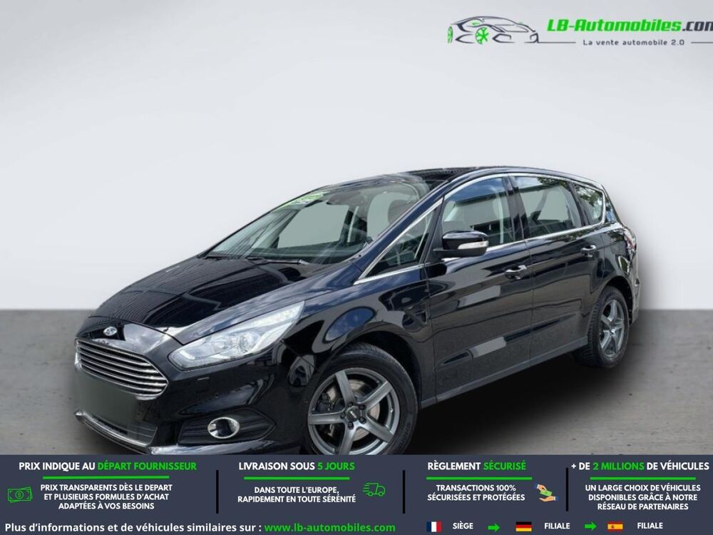 S-MAX 2.0 TDCi Bi-Turbo 210 Powershift 2018 occasion 31850 Beaupuy