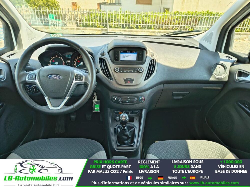 Tourneo VP 1.5 TDCi 75 2020 occasion 31850 Beaupuy