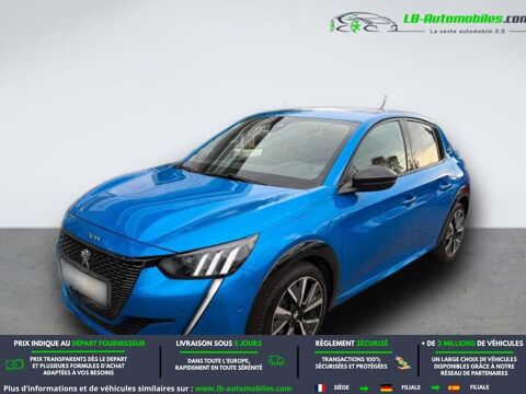 Peugeot 208 PureTech 100 BVA 2022 occasion Beaupuy 31850