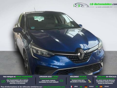 Annonce voiture Renault Clio V 12450 €