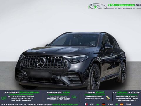 Classe GLC 43 AMG BVA 4Matic 2024 occasion 31850 Beaupuy