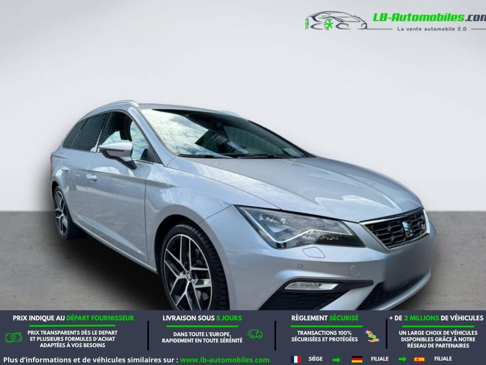 Leon 1.4 TSI 150 BVA 2018 occasion 31850 Beaupuy