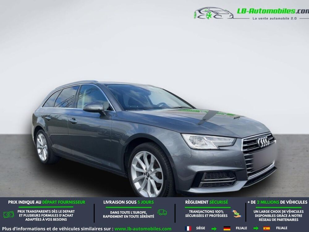 A4 2.0 TFSI 190 BVA 2019 occasion 31850 Beaupuy