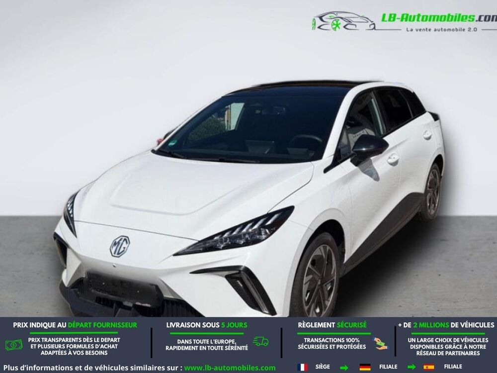 MG4 64kWh - 150 kW 2WD 2023 occasion 31850 Beaupuy
