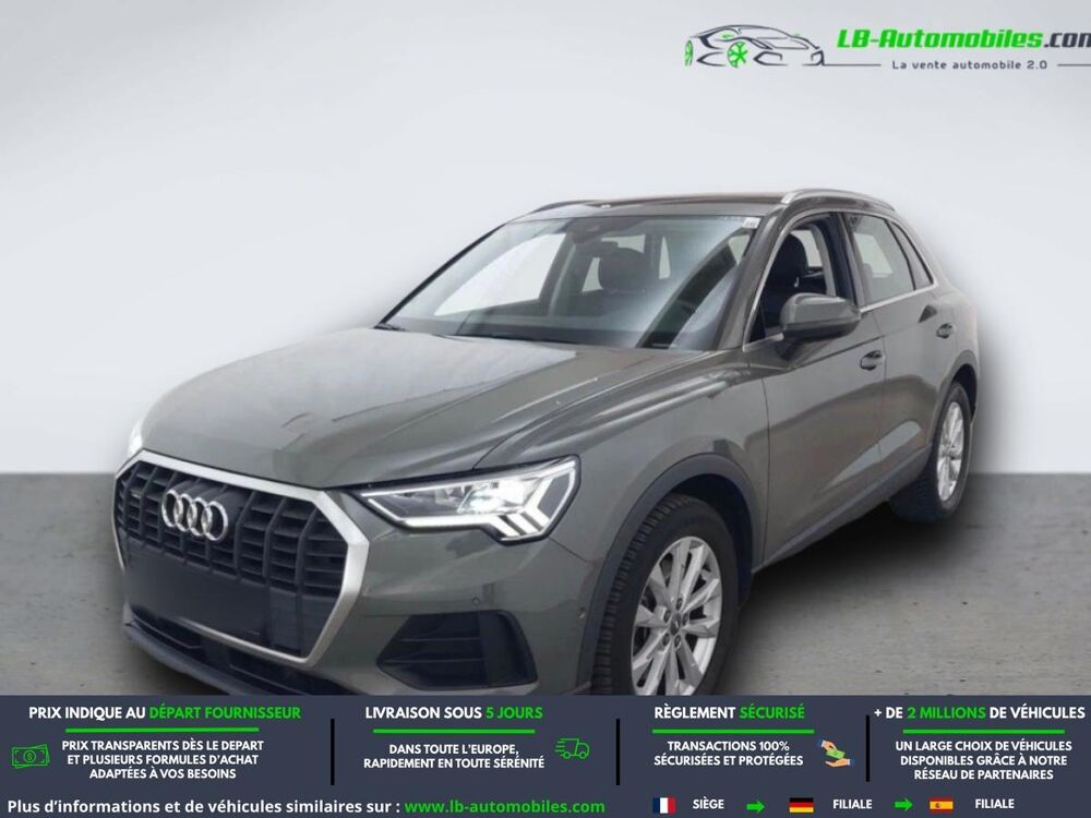 Q3 40 TFSI 190 ch BVA Quattro 2019 occasion 31850 Beaupuy