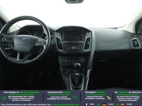 Focus 1.5 EcoBoost 150 BVM 2017 occasion 31850 Beaupuy