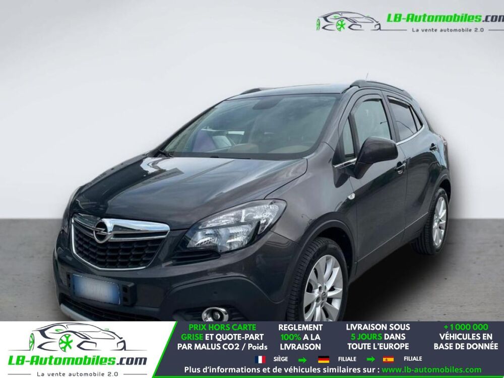 Mokka 1.6 CDTI - 136 ch 2016 occasion 31850 Beaupuy