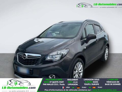 Opel Mokka 1.6 CDTI - 136 ch 2016 occasion Beaupuy 31850