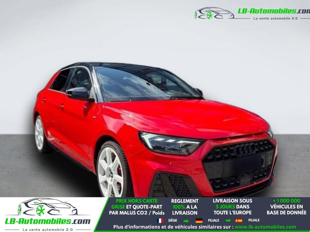 A1 30 TFSI 116 ch BVA 2020 occasion 31850 Beaupuy