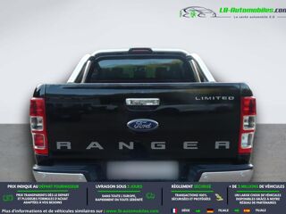 Ranger 2.2 TDCi 160 BVM DOUBLE CABINE 2019 occasion 31850 Beaupuy