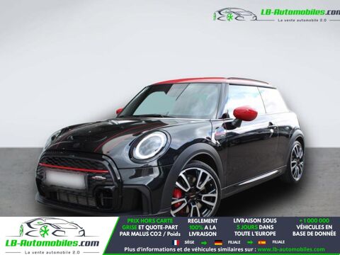 Cooper JCW 231 CH BVA 2022 occasion 31850 Beaupuy