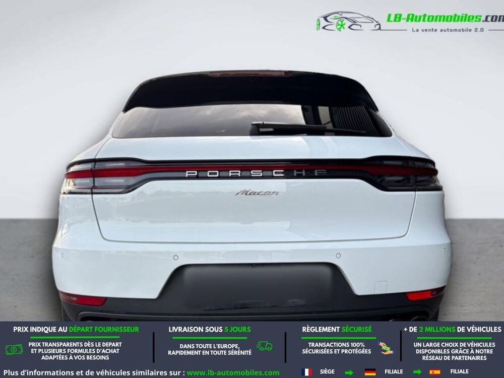 Macan 2.0 245 ch 2019 occasion 31850 Beaupuy