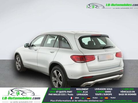 Classe GLC 300 BVA 4Matic 2019 occasion 31850 Beaupuy
