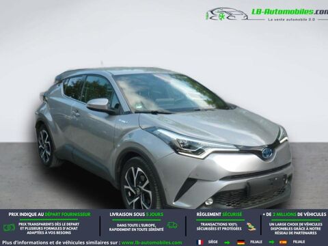 C-HR Hybride 122 ch BVA 2019 occasion 31850 Beaupuy