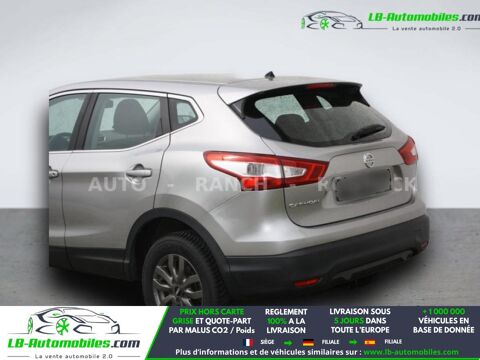 Qashqai 1.2 DIG-T 115 BVM 2016 occasion 31850 Beaupuy