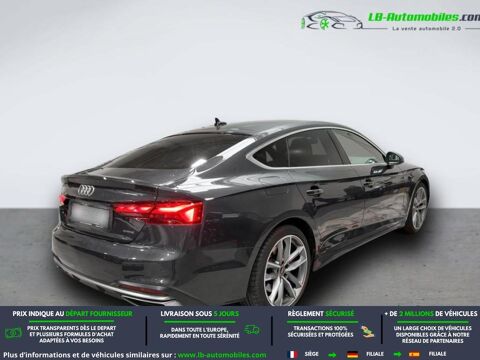A5 50 TDI 286 BVA Quattro 2023 occasion 31850 Beaupuy