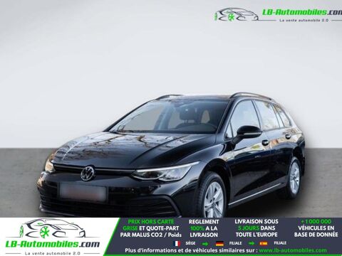 Volkswagen Golf SW 1.0 eTSI 110 BVA 2021 occasion Beaupuy 31850