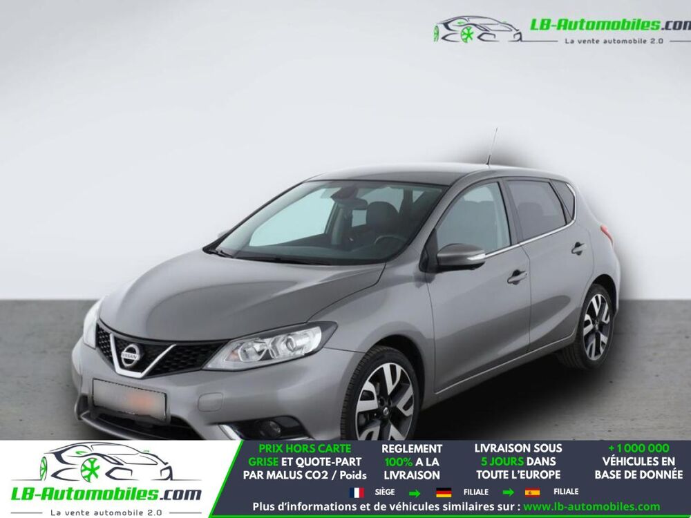 Pulsar 1.2 DIG-T 115 BVM 2018 occasion 31850 Beaupuy