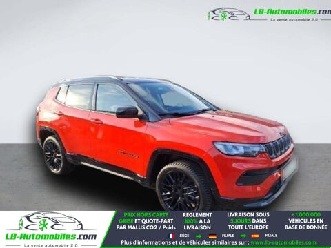 Compass 1.3 GSE 130 ch BVA 2024 occasion 31850 Beaupuy