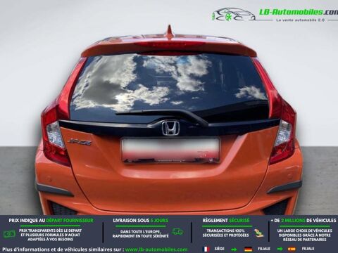Jazz 1.3 i-VTEC 102ch 2016 occasion 31850 Beaupuy
