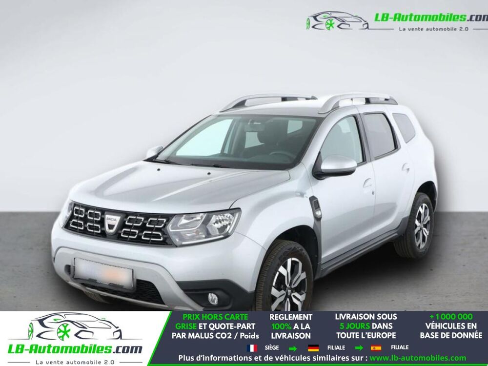 Duster SCe 115 4x2 2019 occasion 31850 Beaupuy