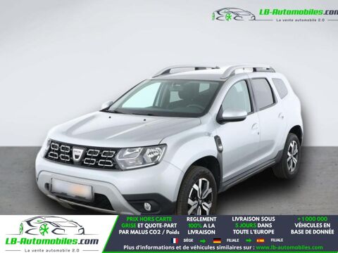 Annonce voiture Dacia Duster 12580 €