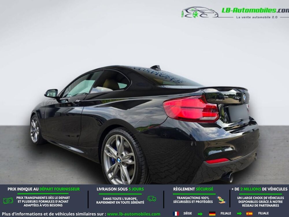 Serie 2 M240i 340 ch BVA 2019 occasion 31850 Beaupuy