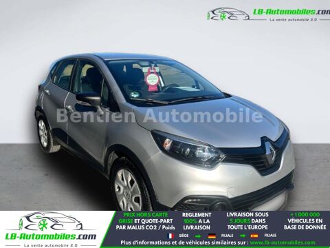 Renault Captur TCe 90 BVM 2015 occasion Beaupuy 31850