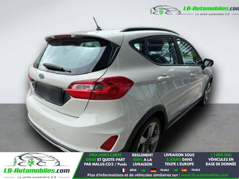 Fiesta 1.0 EcoBoost 100 BVM 2019 occasion 31850 Beaupuy