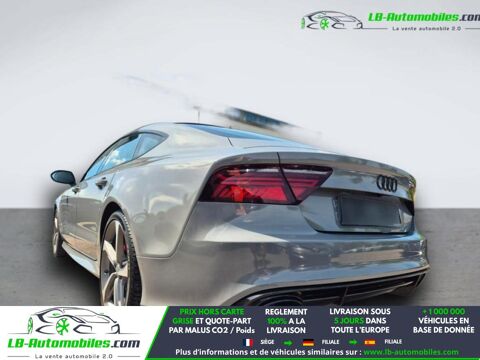 RS7 V8 4.0 TFSI 560 2017 occasion 31850 Beaupuy