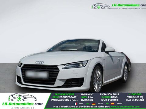 TT 1.8 TFSI 180 BVA 2017 occasion 31850 Beaupuy