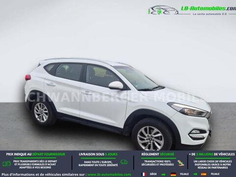 Tucson 1.7 CRDi 115 2WD 2016 occasion 31850 Beaupuy