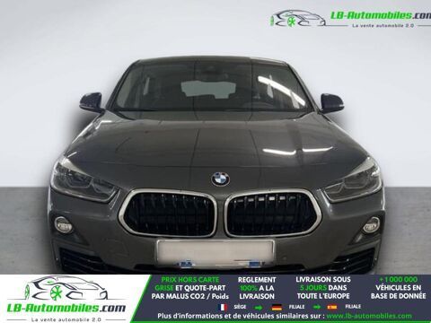 BMW X2 sDrive 18d 150 ch BVA 2018 occasion Beaupuy 31850