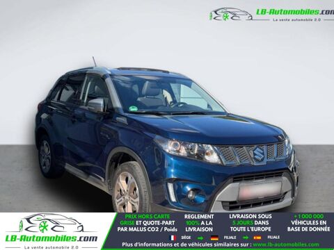 Vitara 1.6 VVT 120ch BVA 2017 occasion 31850 Beaupuy