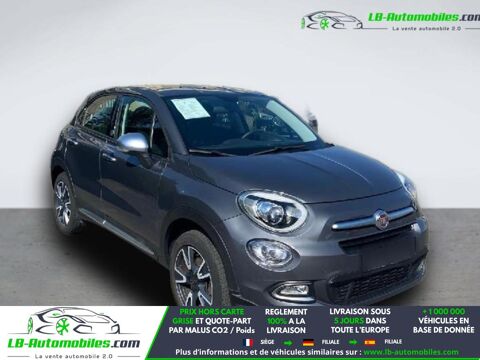 Annonce voiture Fiat 500 X 12900 €