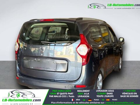 Lodgy SCe 100 5 places 2019 occasion 31850 Beaupuy