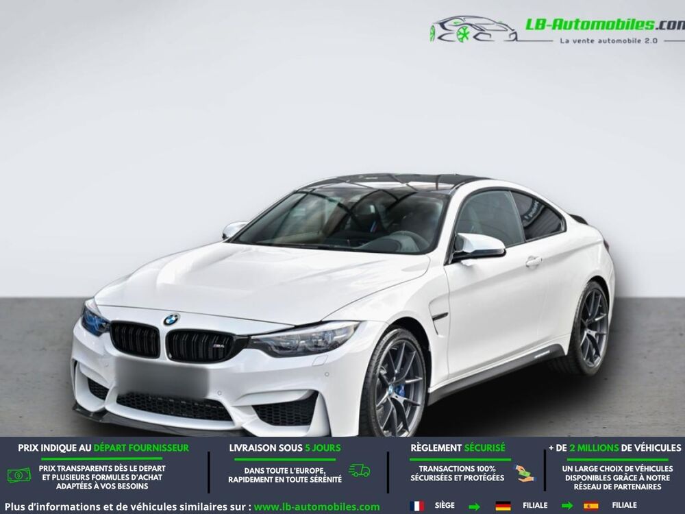 M4 CS 460 ch M BVA 2017 occasion 31850 Beaupuy
