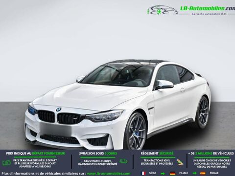 M4 CS 460 ch M BVA 2017 occasion 31850 Beaupuy