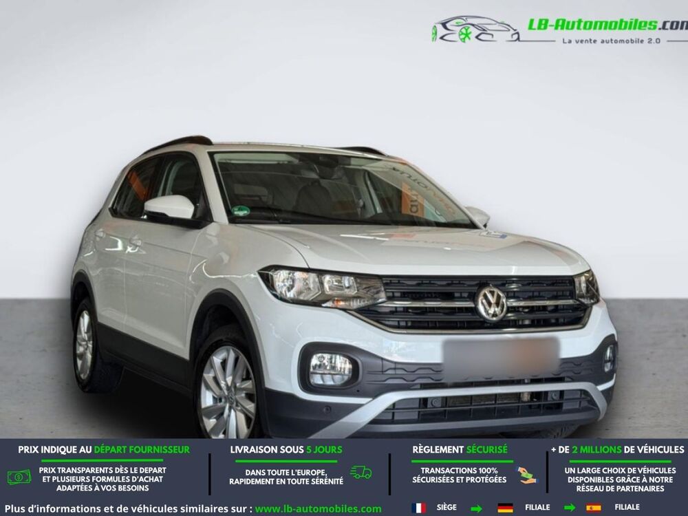 T-Cross 1.0 TSI 95 Start/Stop BVM 2019 occasion 31850 Beaupuy