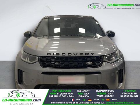 Discovery sport TD4 150ch BVA 2019 occasion 31850 Beaupuy