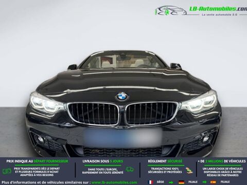 S&eacute;rie 4 420i 184 ch BVA 2019 occasion 31850 Beaupuy