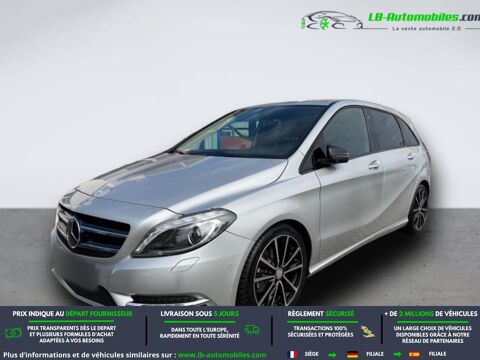Annonce voiture Mercedes Classe B 13200 €