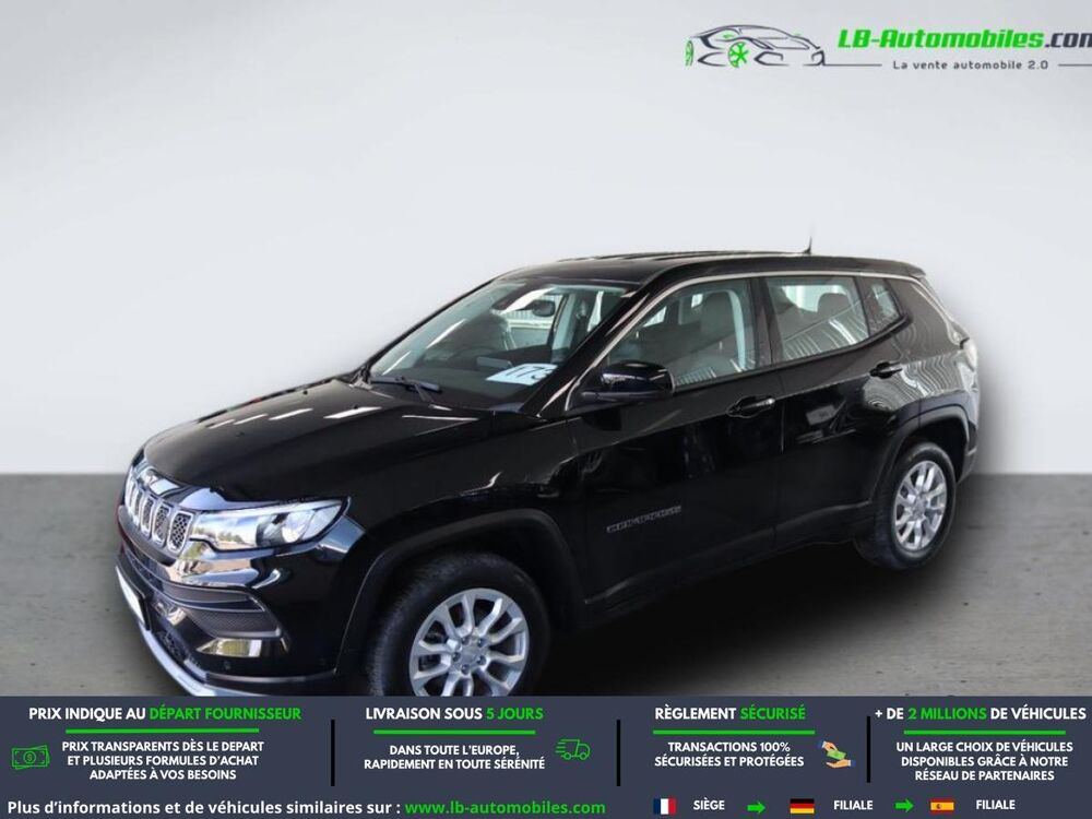 Compass 1.3 GSE 130 ch BVA 2024 occasion 31850 Beaupuy
