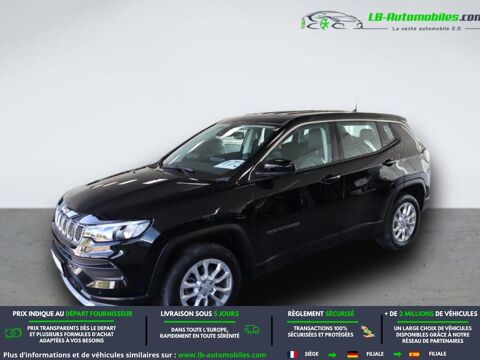 Annonce voiture Jeep Compass 17950 €
