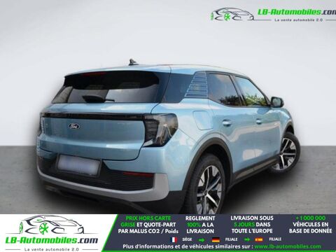 Explorer 77 kWh 286 ch 2025 occasion 31850 Beaupuy