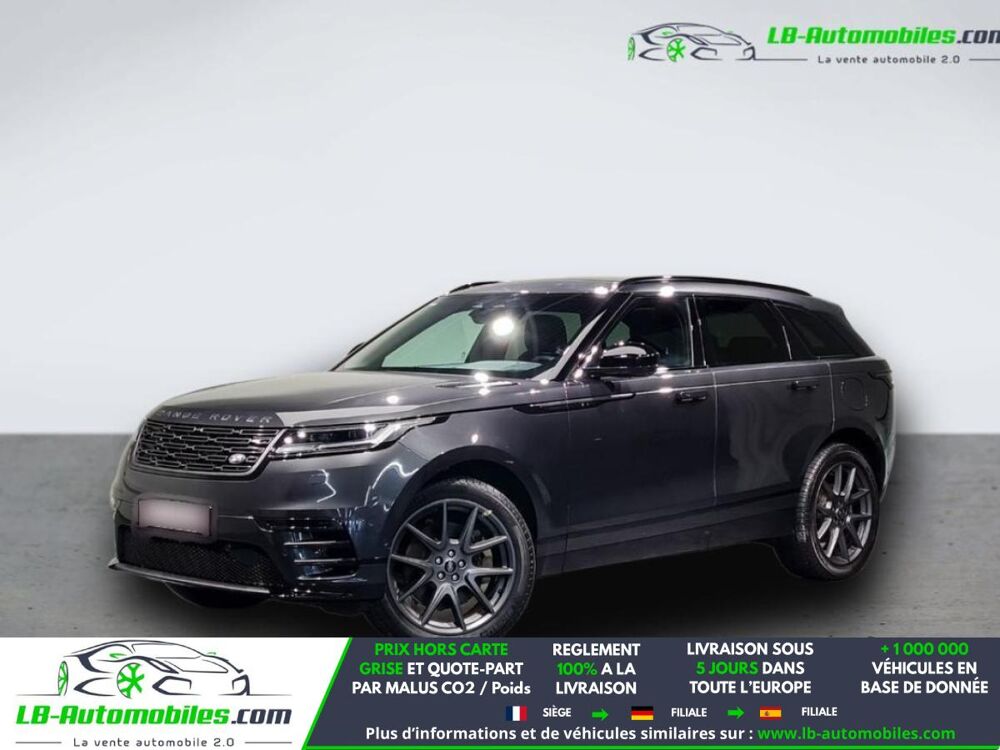 Range rover velar 2.0L P400e PHEV 404ch AWD BVA 2025 occasion 31850 Beaupuy
